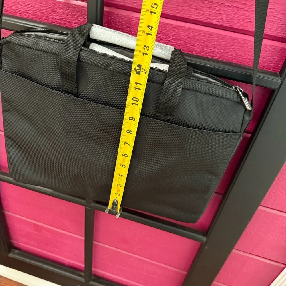 Black Laptop Bag